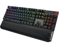 ASUS Klawiatura Strix Scope NX Wireless Deluxe USB 2.0, RF 2.4GHz, Bluetooth 5.2, AuraSync 90MP02I6-BKUA01 - 1044724 - zdjęcie 3